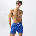 Quick-Drying Pure Color Casual Beach Pants