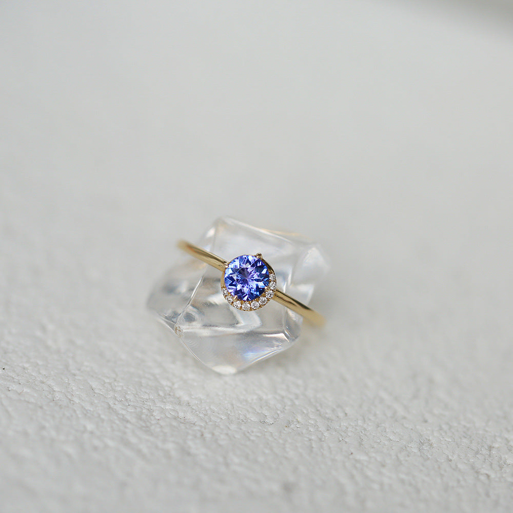 S925 Sterling Silver Fashion Jewelry Ring